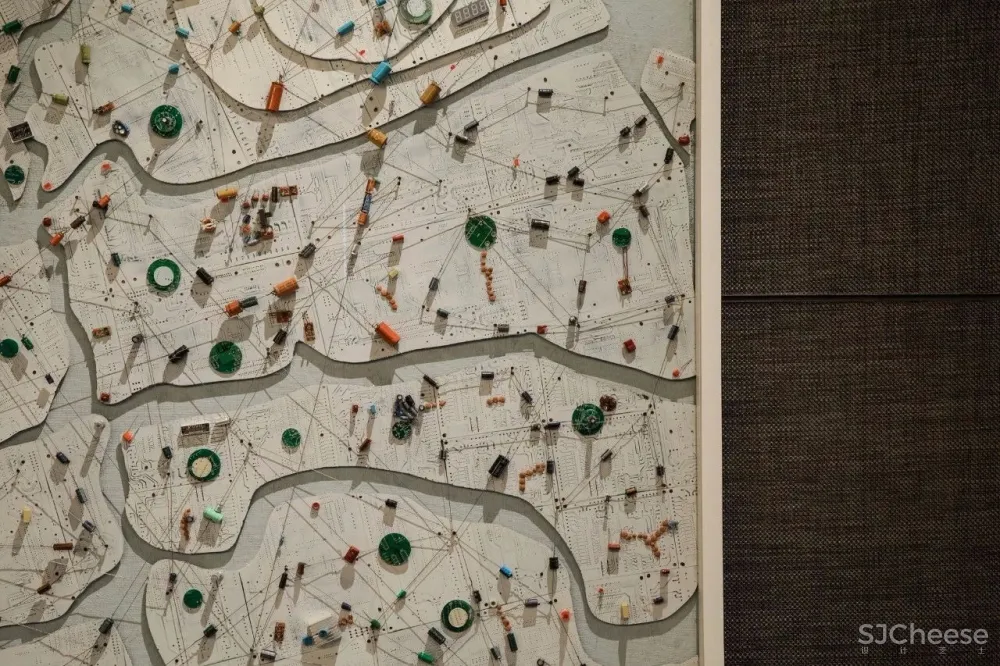 新作 | 全球最潮设计酒店Citizen M 来了,满满的艺术感,惊艳上海 首