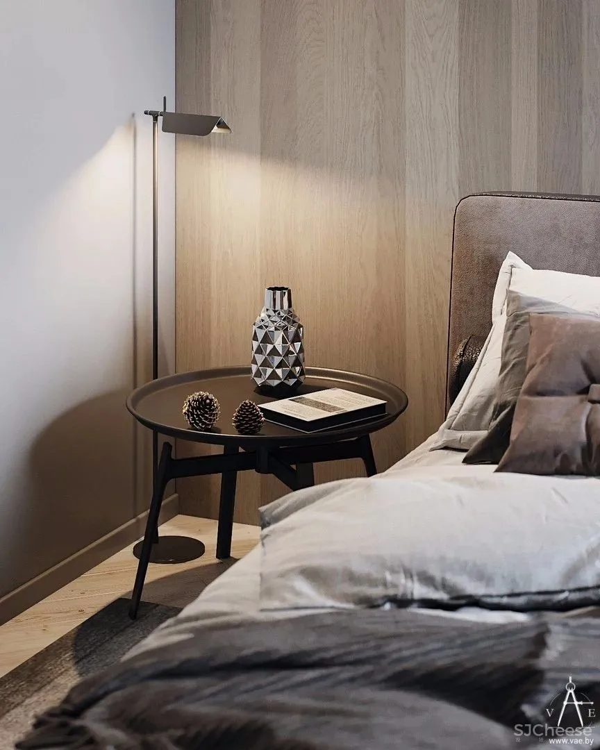 这效果图是真牛