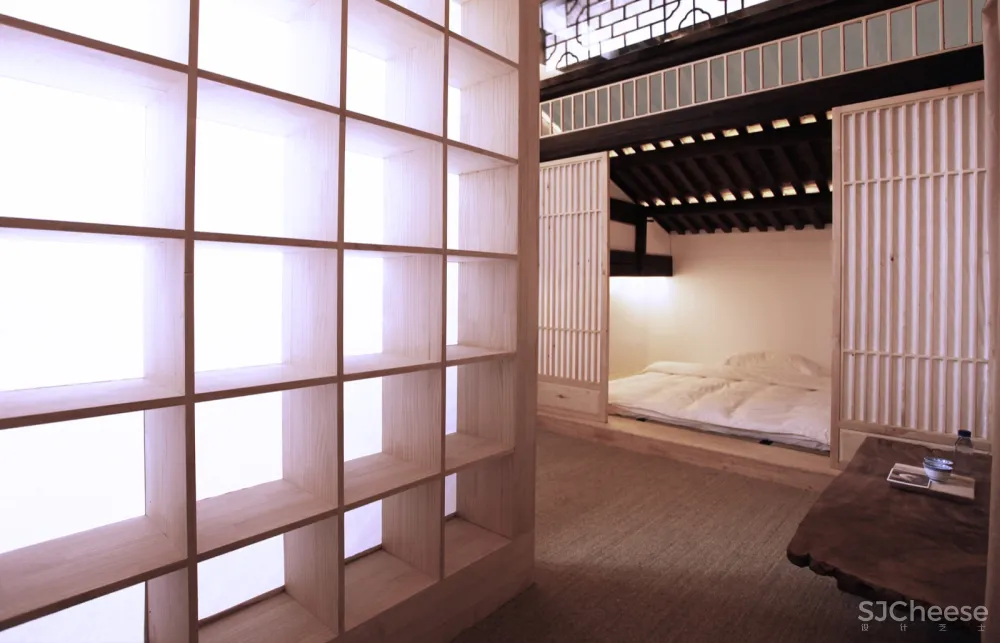 大可设计/山东日照清溪龙吟民宿改造设计 首