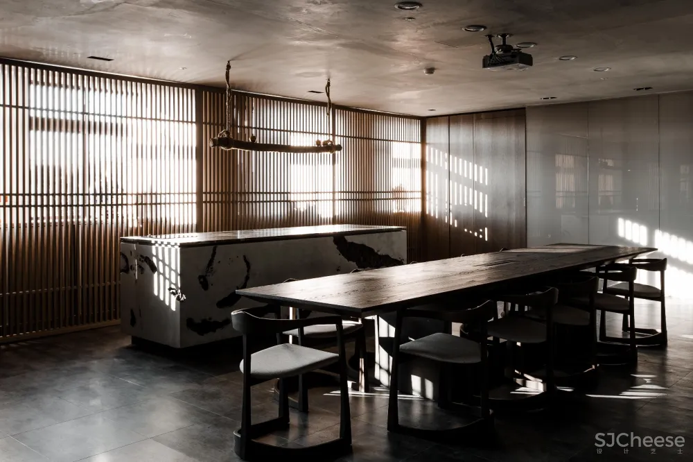 新中式墨丝苑 | 田田设计 首