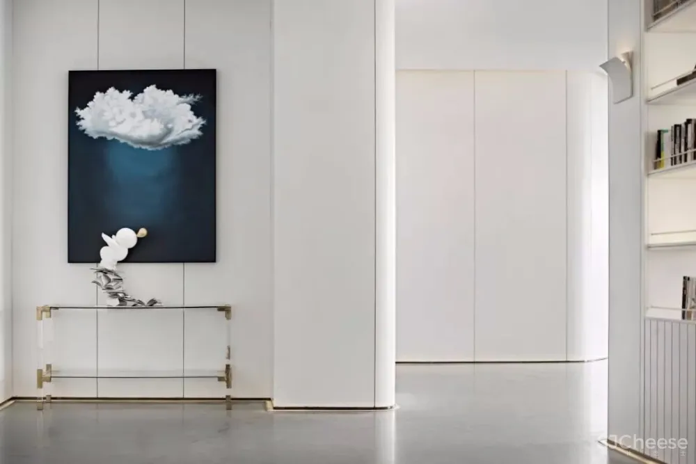 435.8m²杭州顶级合院,精致儒雅的东方美学智慧 | 矩阵纵横