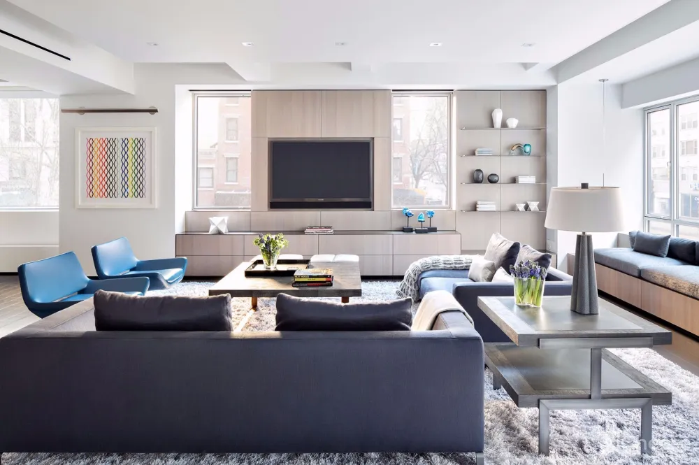 现代风格住宅 | workshop APD设计 首