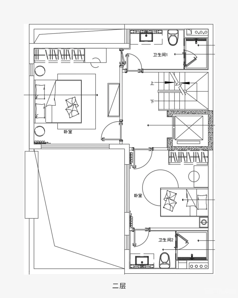 新作 | 260㎡万科菁英荟别墅样板房设计 首