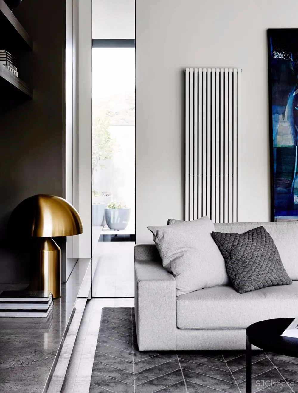 现代住宅 | 王飞