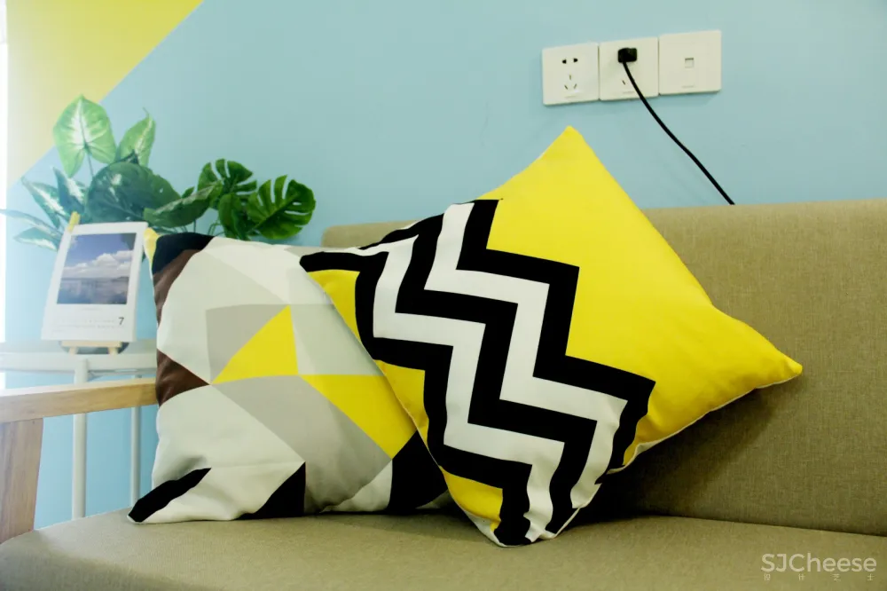 升级改造大趋势,公寓升级新潮流。 | 尺度设计作品