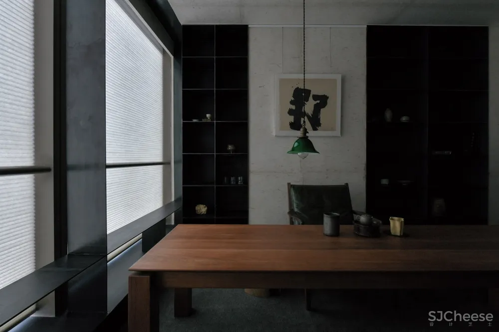 “心平气和”办公空间,福州 / 东形西见 首