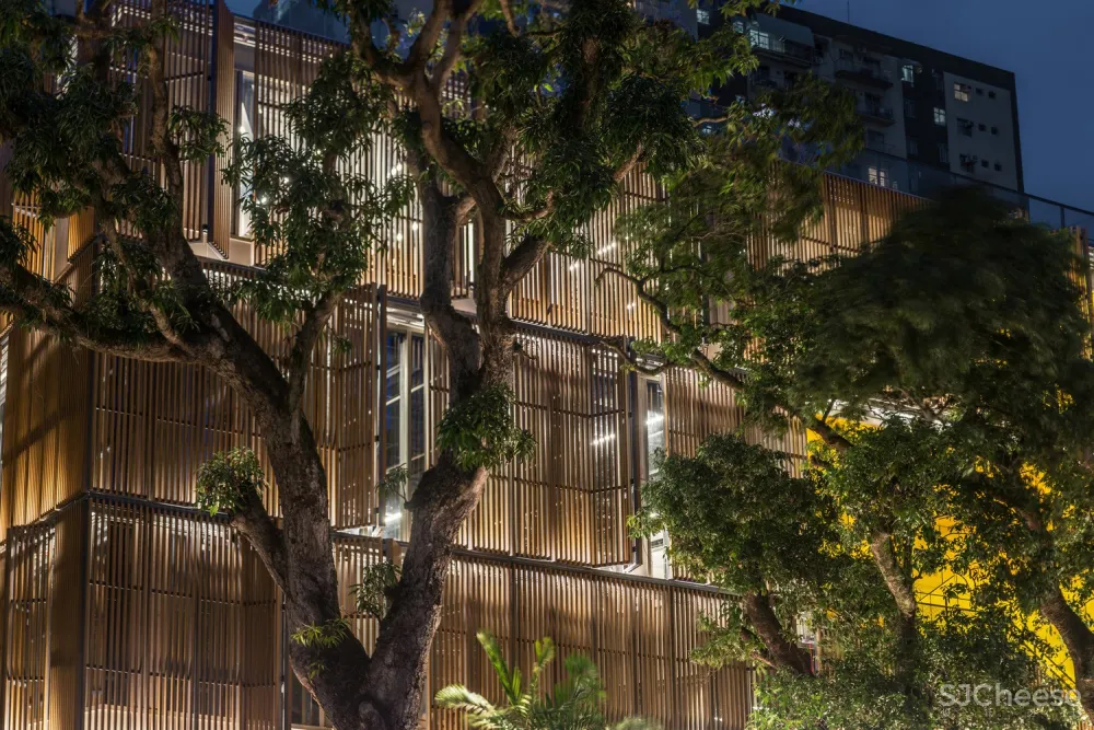 Atelier77 | 里约热内卢年度最好新建筑奖 Casa Firjan 首