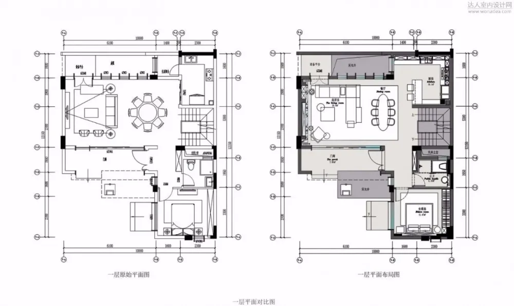 北京纳沃佩思艺术设计 | 金科御临河合院别墅