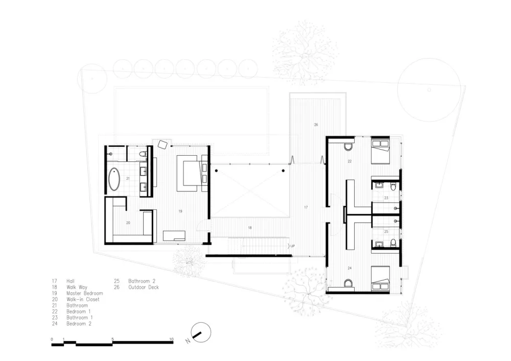 新作 | bAAn设计 泰国Anonym住宅 首