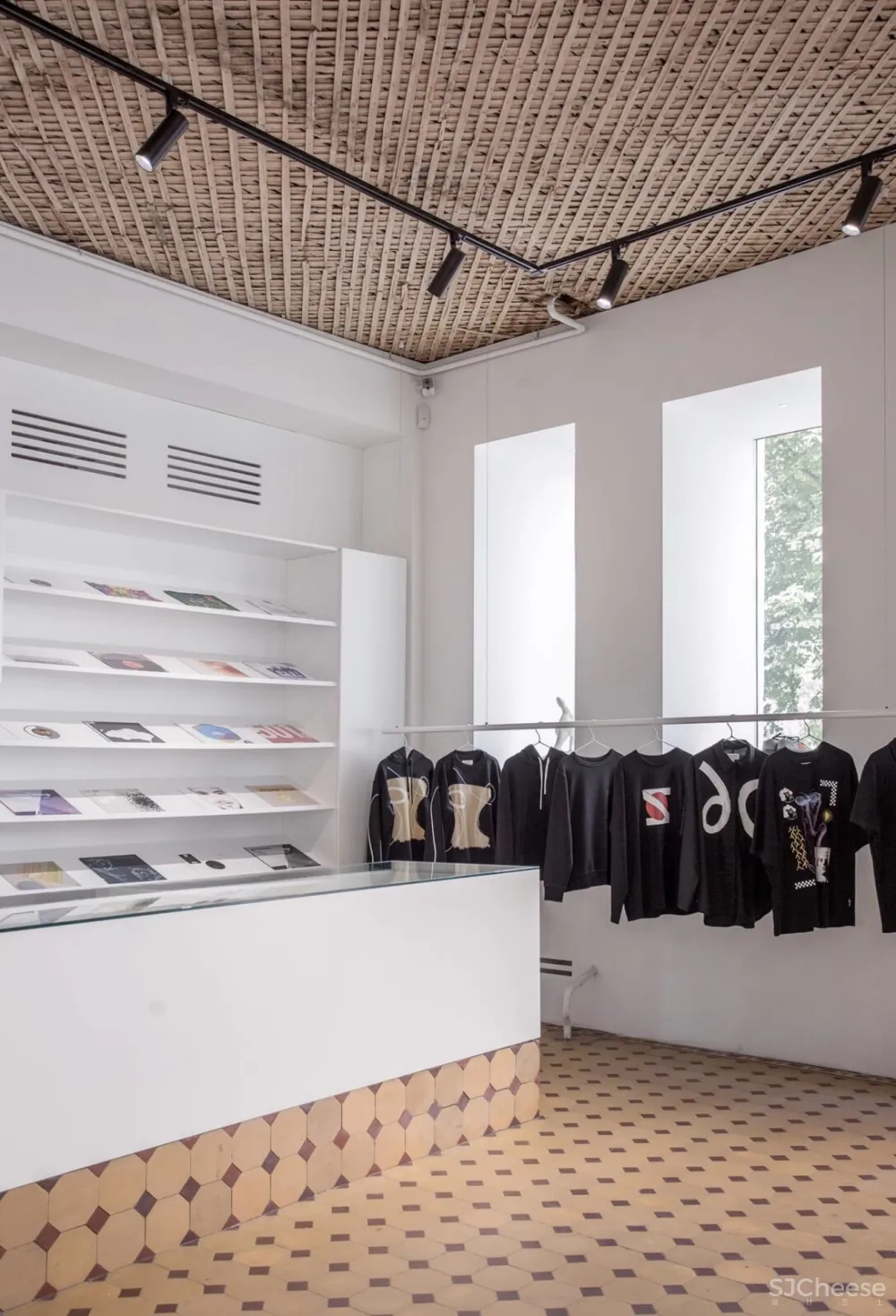 乌克兰基辅Syndicate服装店 | Slava Balbek