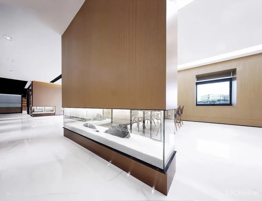 新作 | 日常即道 - 侨信控股办公空间设计之道 首