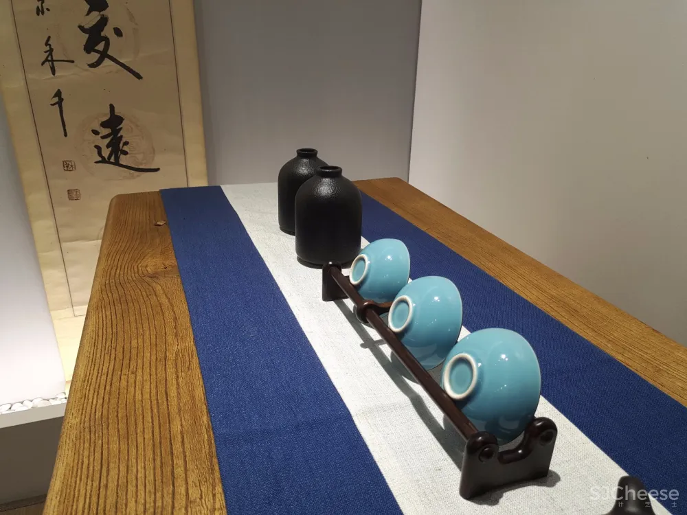 繁华城市里的一处宁静…… | 尺度设计作品