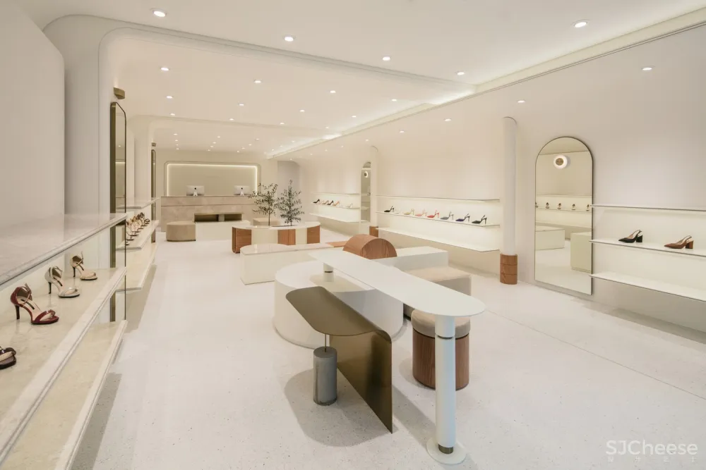 LABOTORY新作 | 韩国Sappun Flagship女鞋精品旗舰店 首