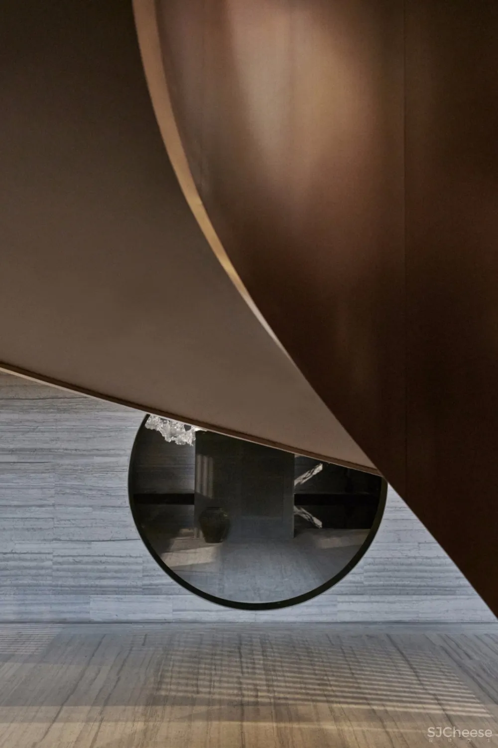 IADC涞澳设计 | 竹窗闻水月浮动 首