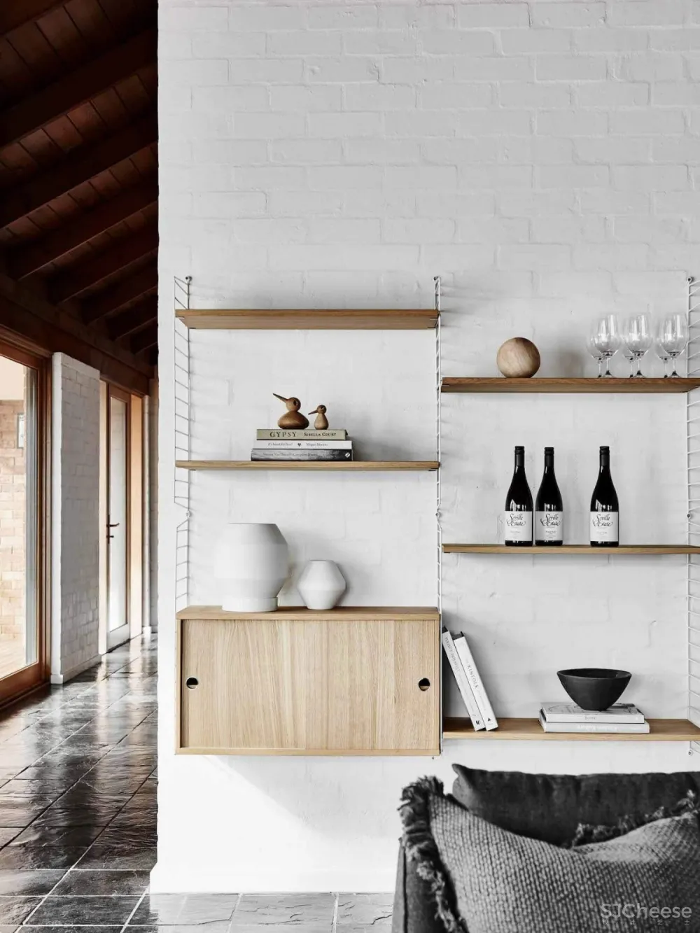 精致的周末度假别墅 | Leora Mendelson 首