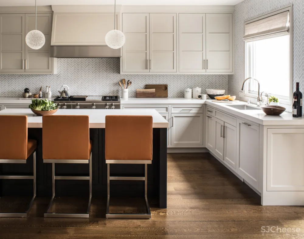 Cook Construction | 旧金山的设计精神和幽默感