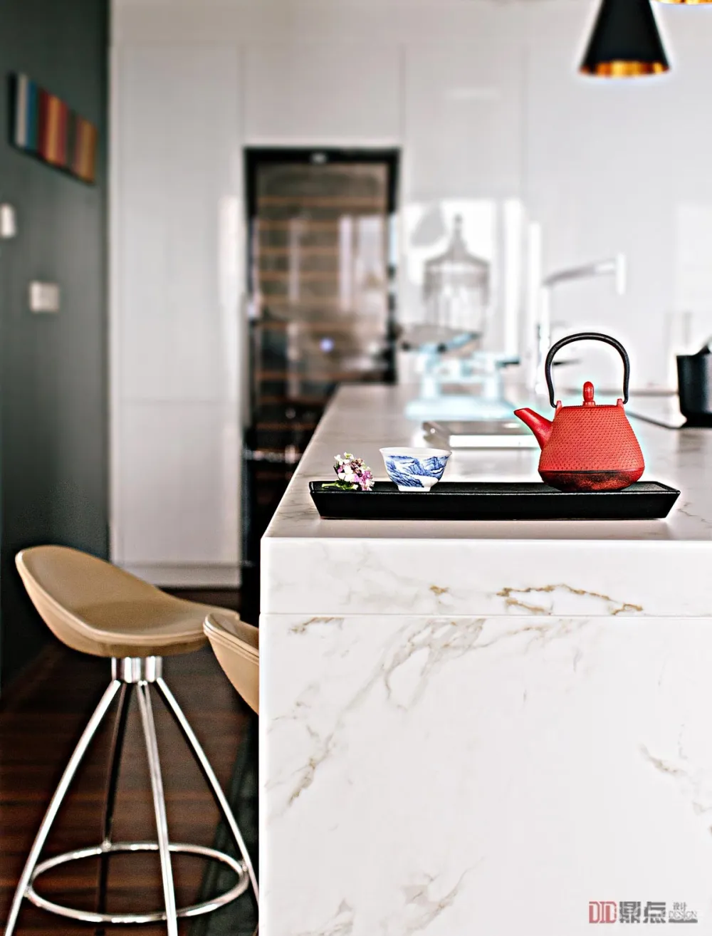 DID鼎点设计|归·自在 LOFT公馆私宅