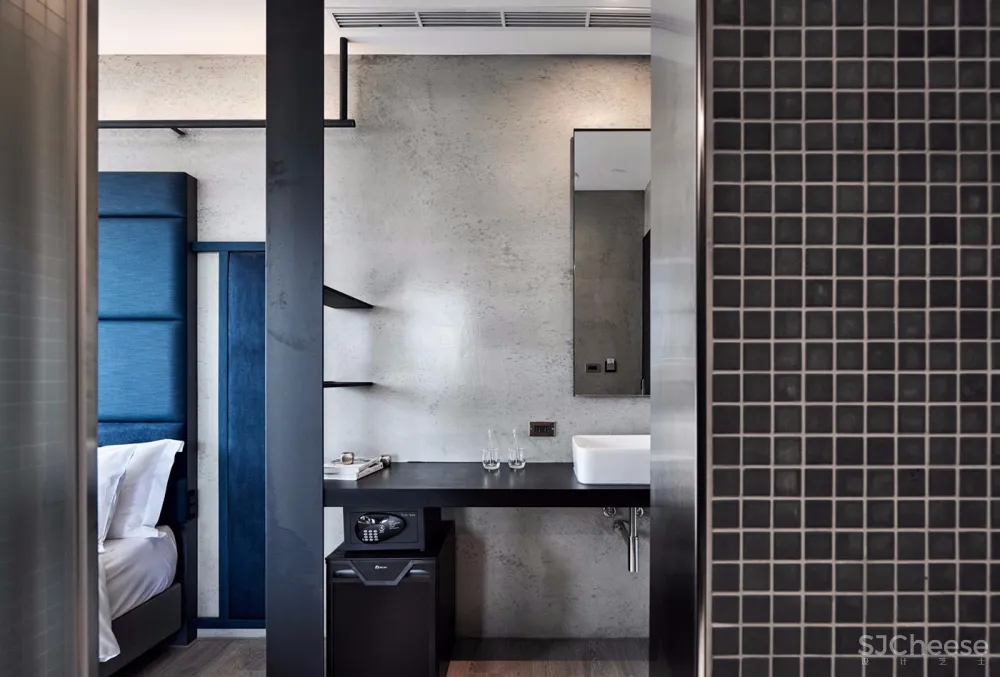 台北海滨酒店 | 工一设计