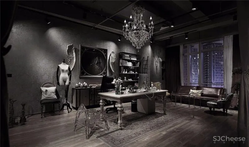 女王的世界| 精致的空间必能经得起世人品鉴