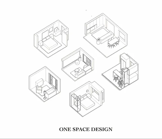 248㎡北欧风别墅 | 壹阁设计