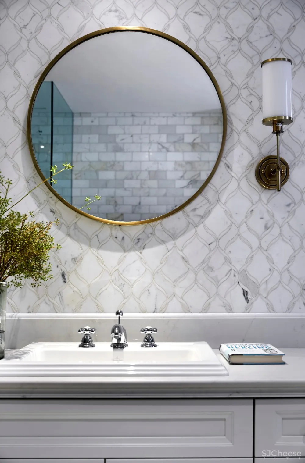 宁波600㎡东海府别墅 | 汉格空间设计 首