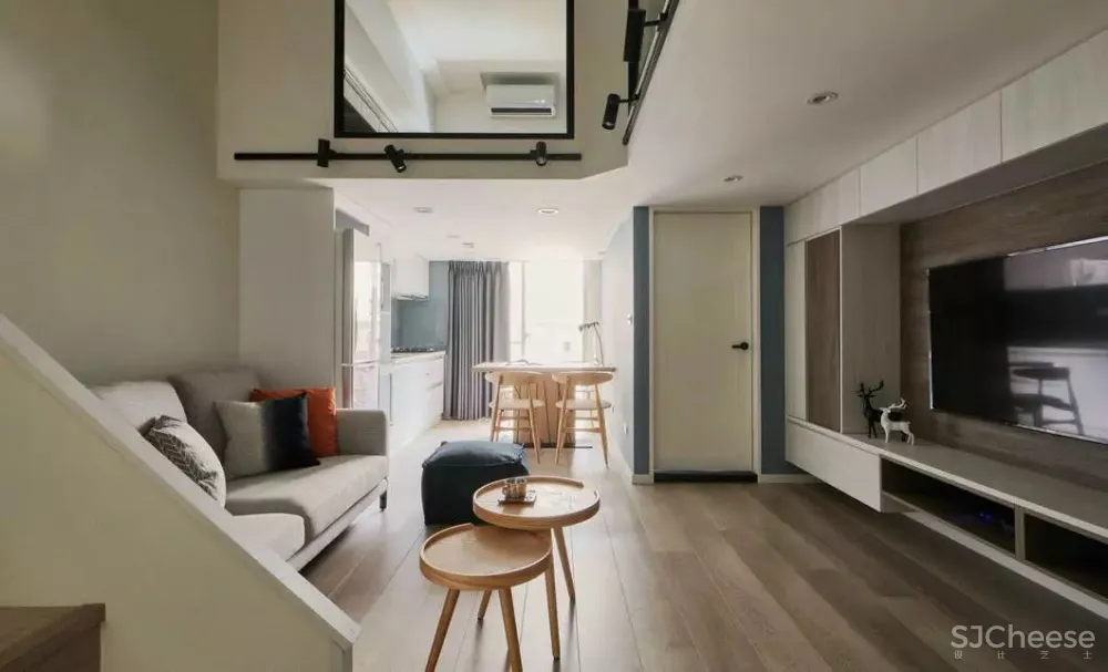 Loft | 简单随性演绎时尚精致生活!