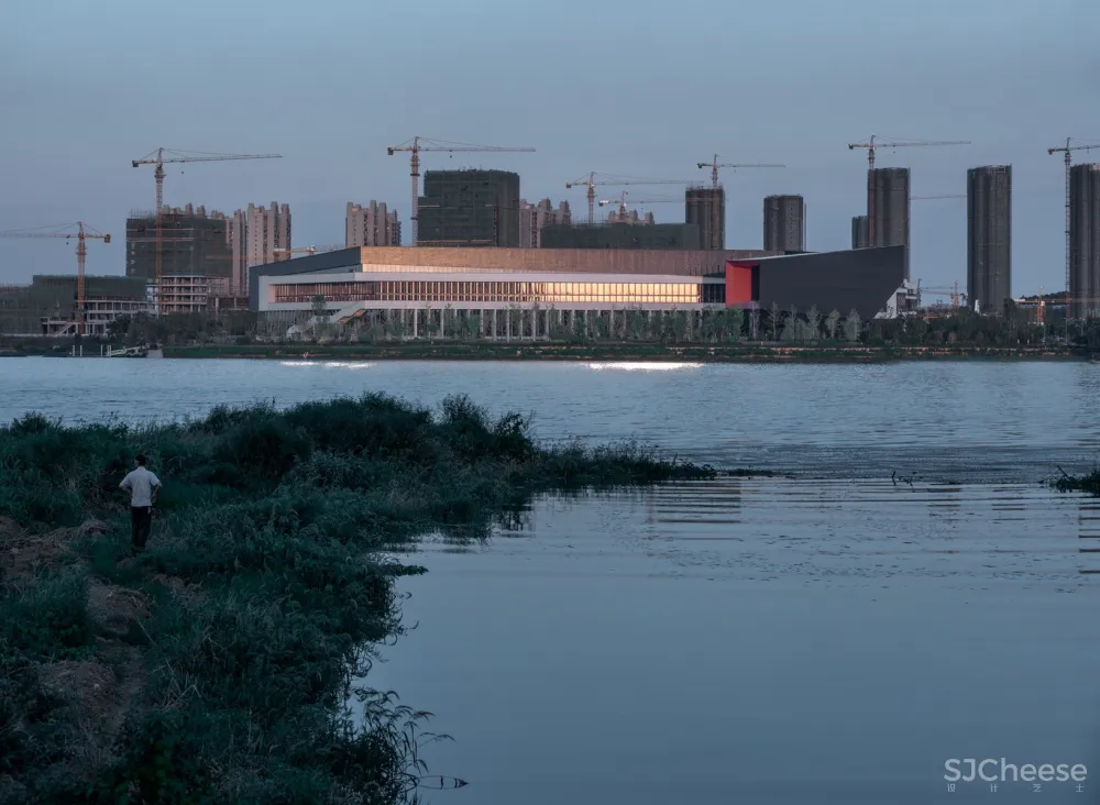 腾讯武汉研发中心 / 栖城设计