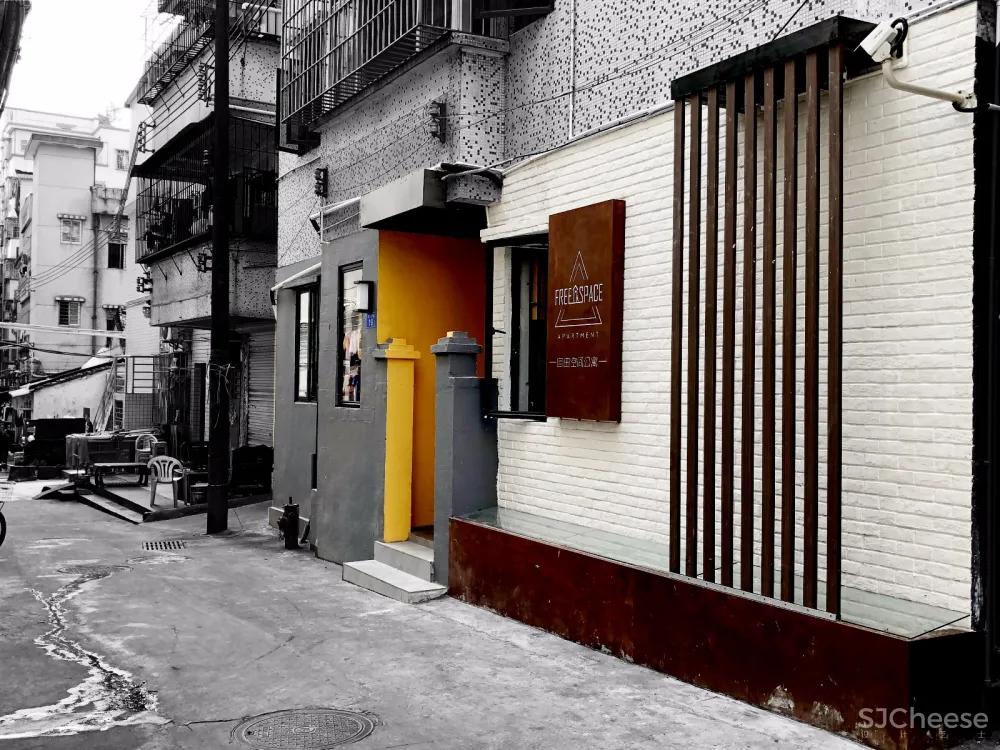 改造的终极目的:让每个人你的生活都精彩 | 尺度设计作品