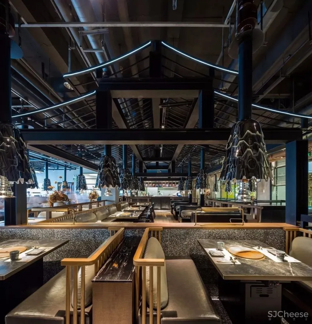 STORY·汉阳馆保利店：街巷阡陌 | Muland 梅蘭设计 首