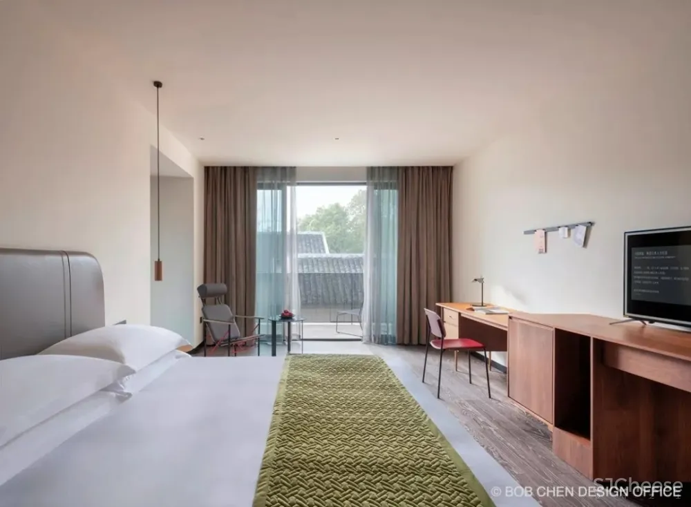 乌镇谭家·栖巷自然人文村落 | 陈飞波设计事务所