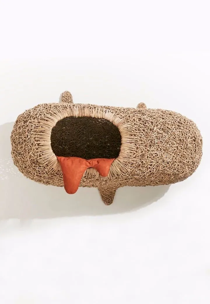 鸟巢一样的民宿丨脑洞大开的设计