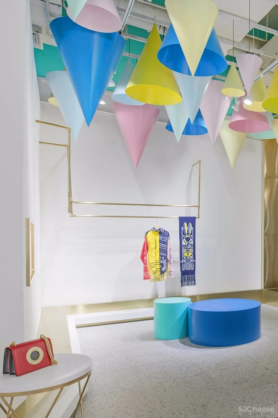 Best & Bestie Will全球设计师集合概念店 | Denny Ho 首