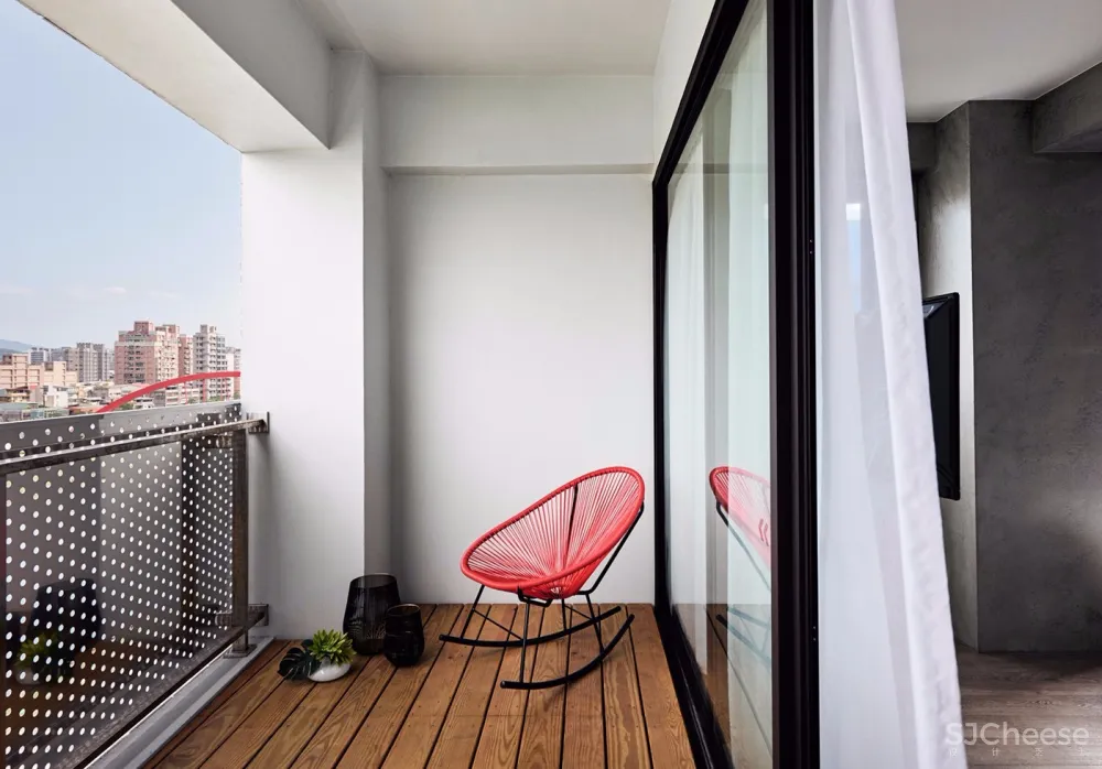 台北海滨酒店 | 工一设计