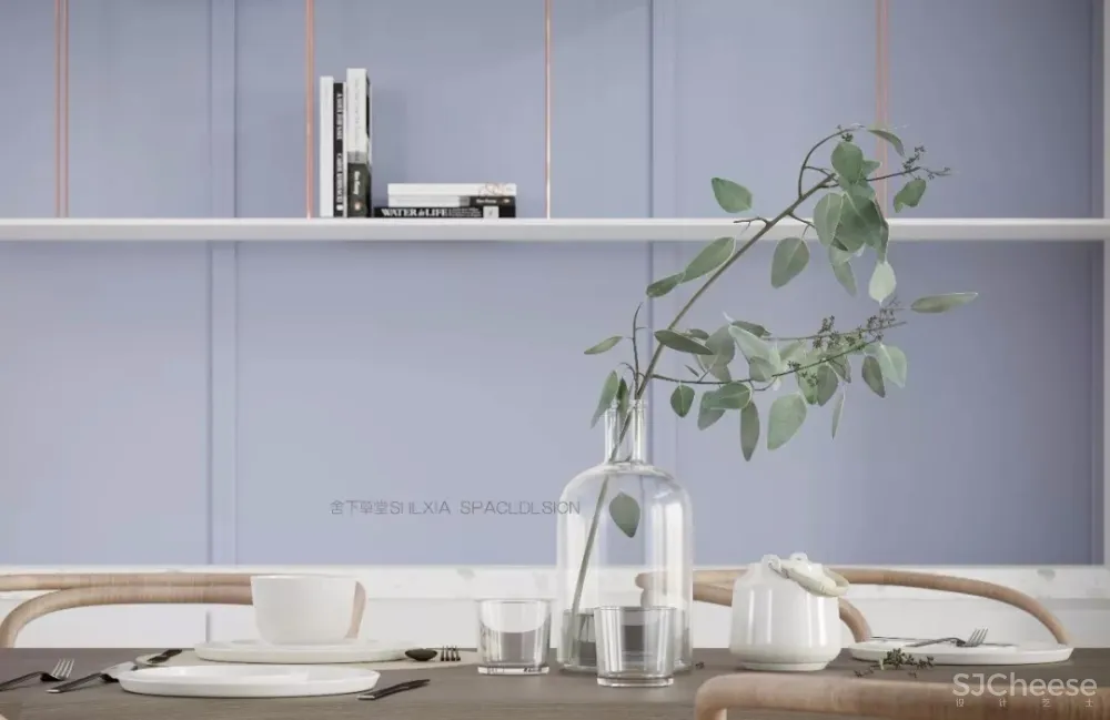 淡霭 | 舍下空间 首