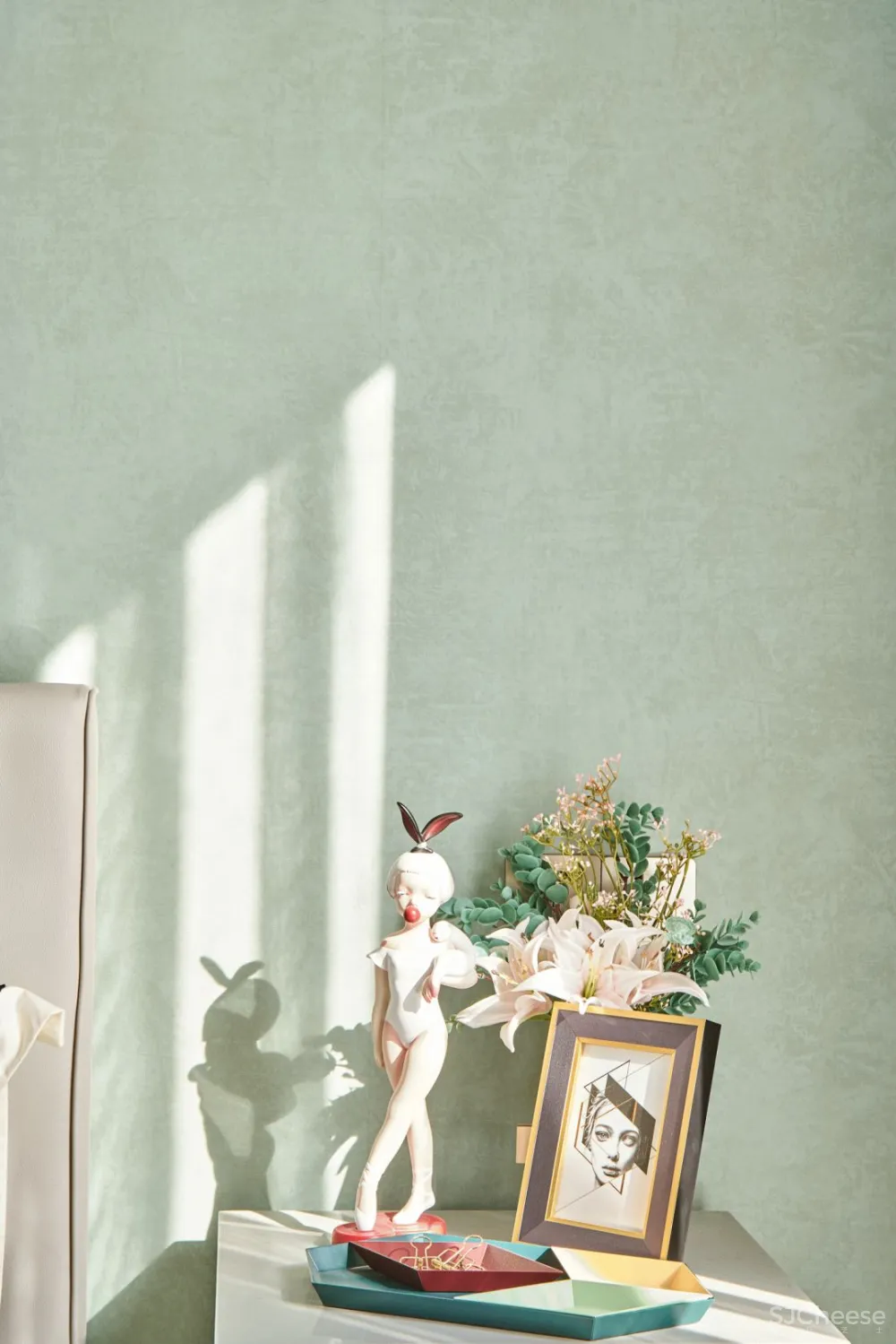 【力设计新作】倾城之光半包家装设计方案