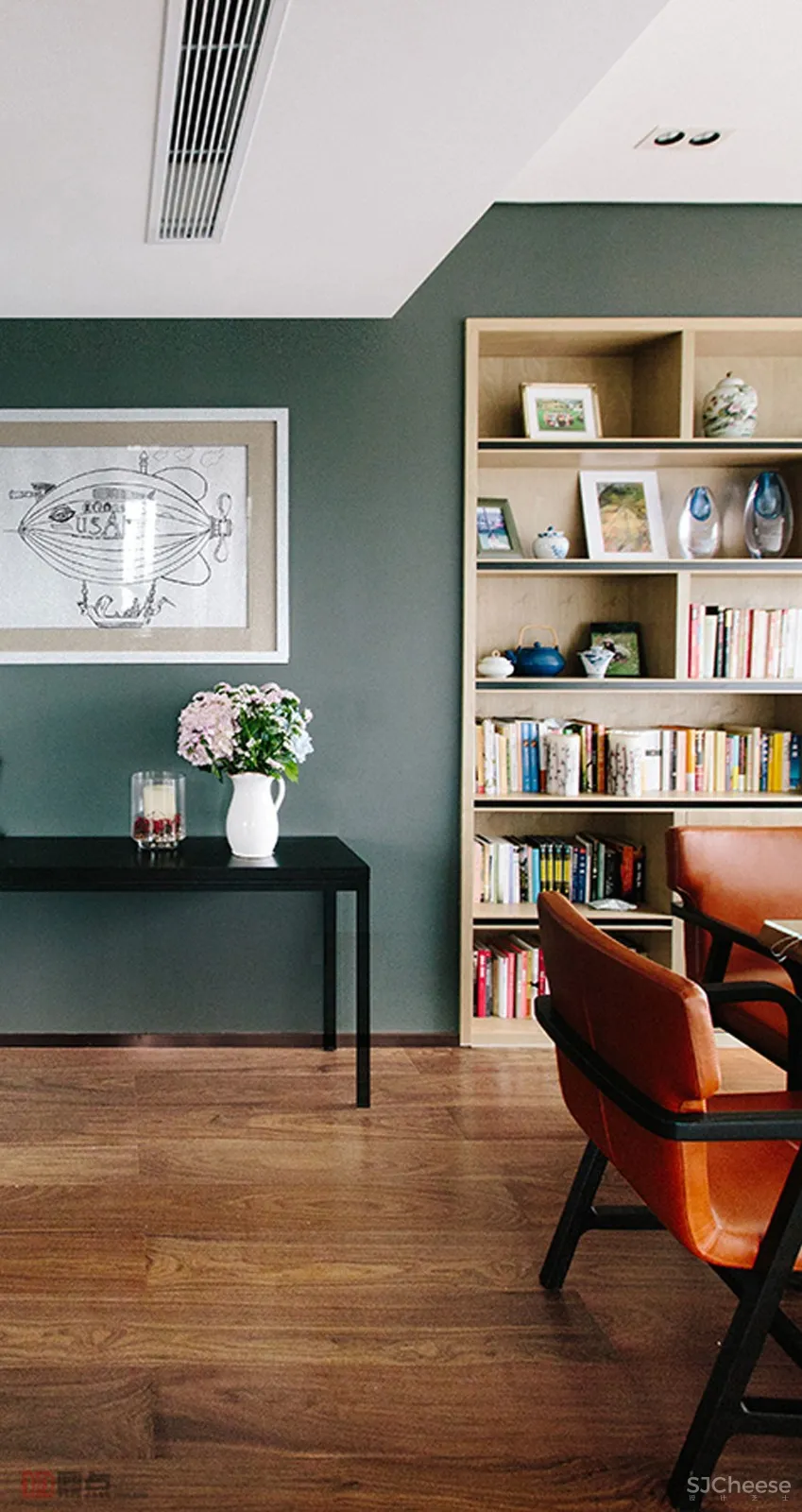 DID鼎点设计|归·自在 LOFT公馆私宅