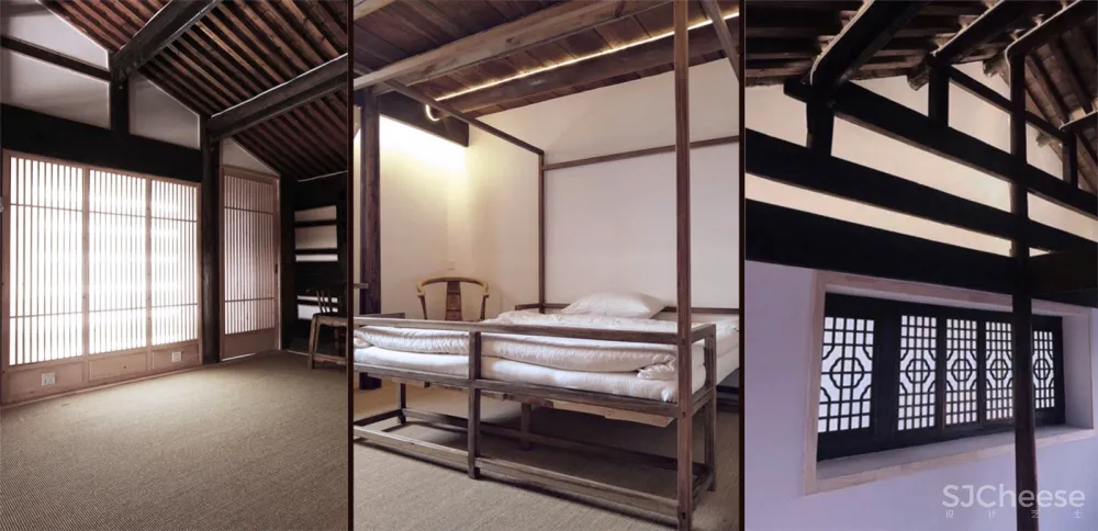 大可设计/山东日照清溪龙吟民宿改造设计 首