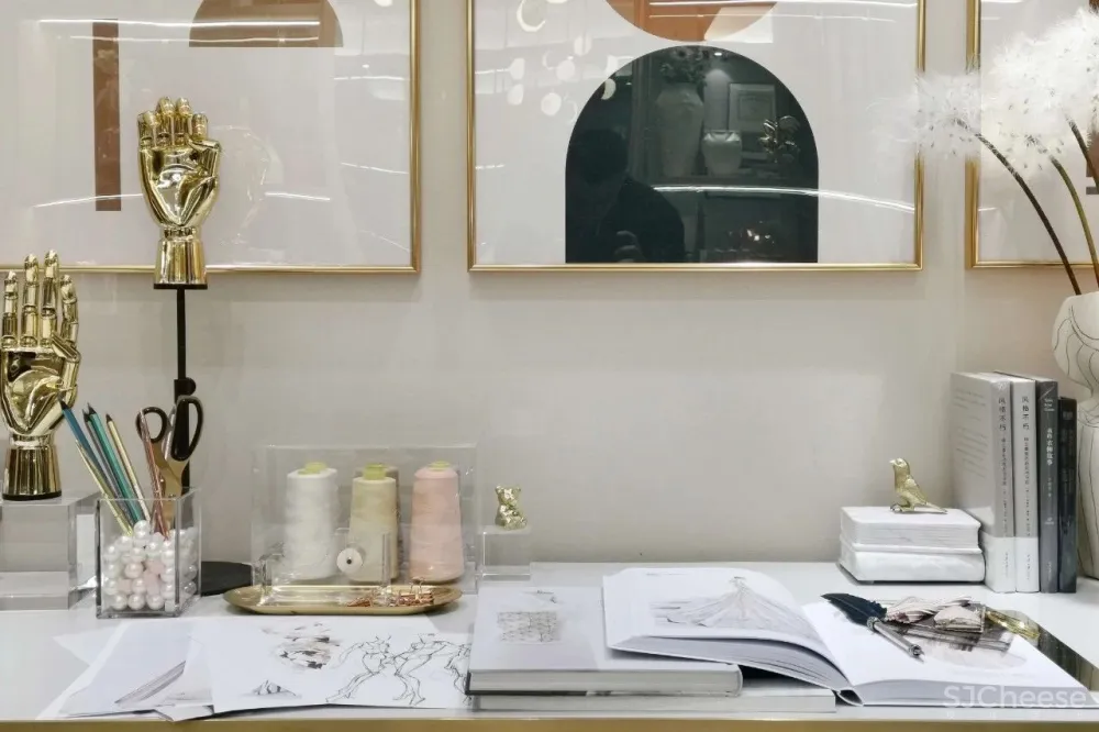 这2间风格迥异的样板房, 或许就是你想要的「家」的样子