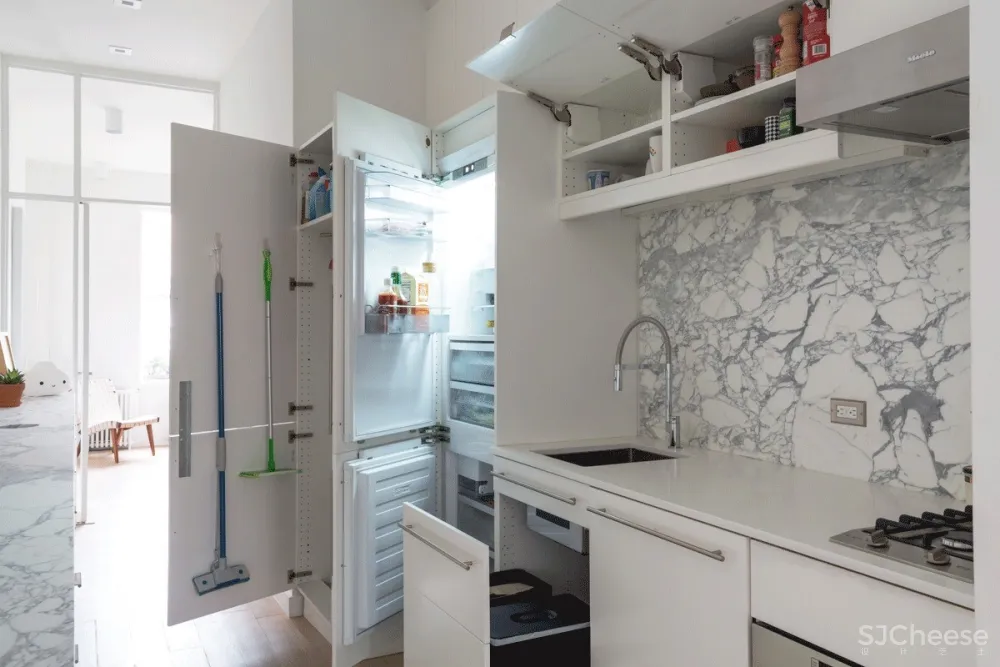 BoND新作 | 明亮的阁楼式空间 首