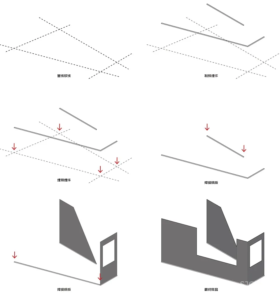 粟上海社区美术馆·愚园 / 上海华都建筑规划设计有限公司