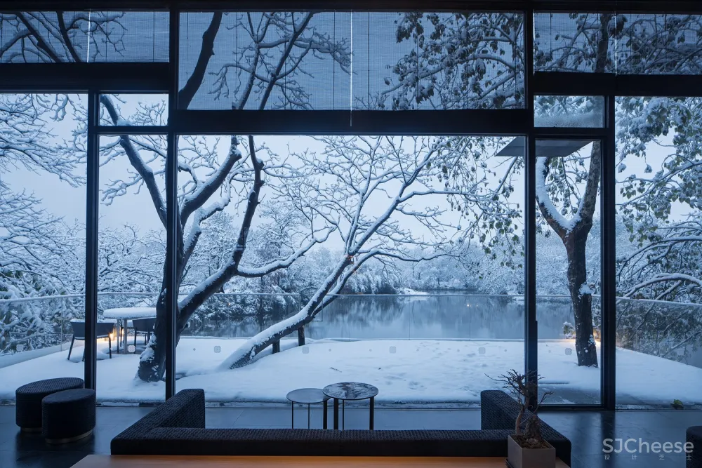 新作 | GOA大象设计 木守西溪酒店