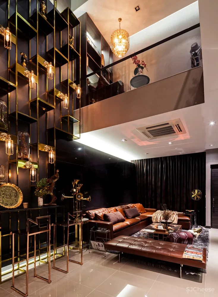 Apostrophy | 曼谷智能住宅 CASA LAWA 首