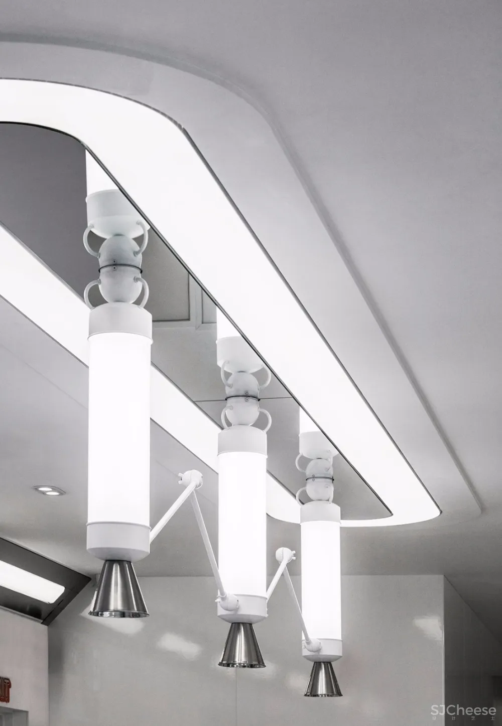 首尔86㎡Remicone 冰淇淋&甜点店 | Betwin Space Design