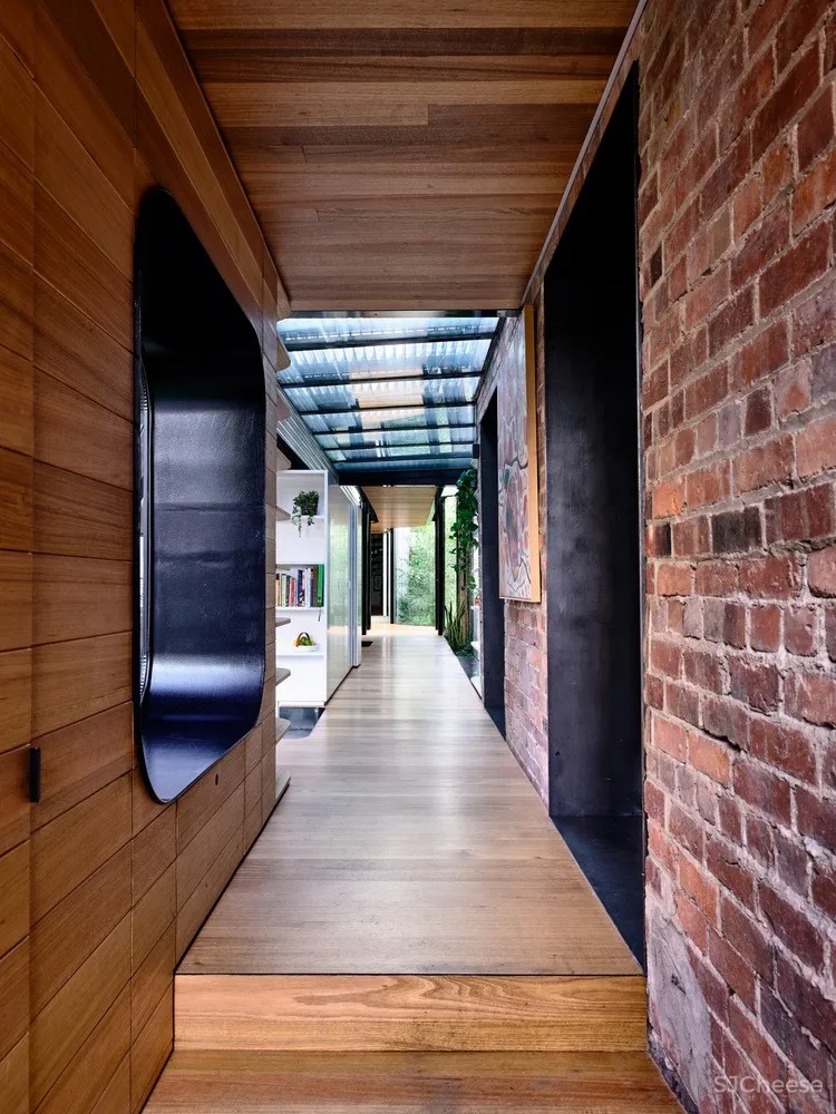 Austin Maynard Architects | King Bill 四口之家