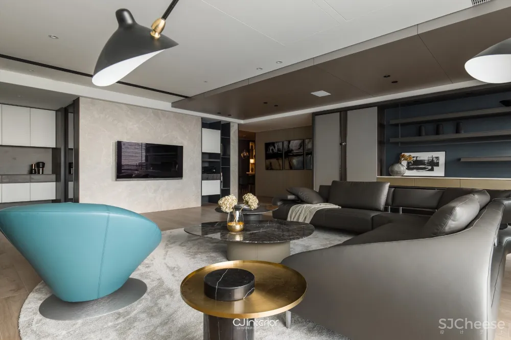 艺隅 | 长景国际设计