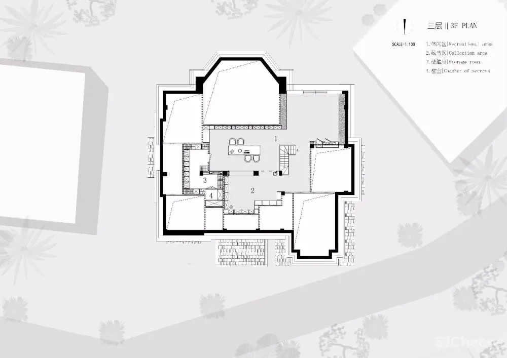 怎么用内饰突出屋主艺术品位丨也是一出重头戏