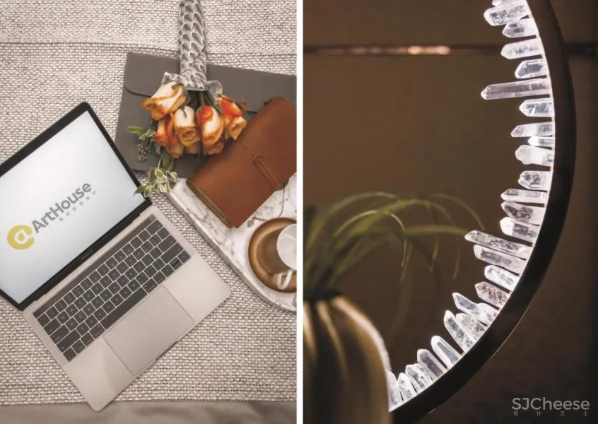 【新作】星河天地&ArtHouse 丨 璀璨.诠释当代奢华雅致