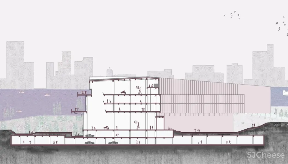 腾讯武汉研发中心 / 栖城设计