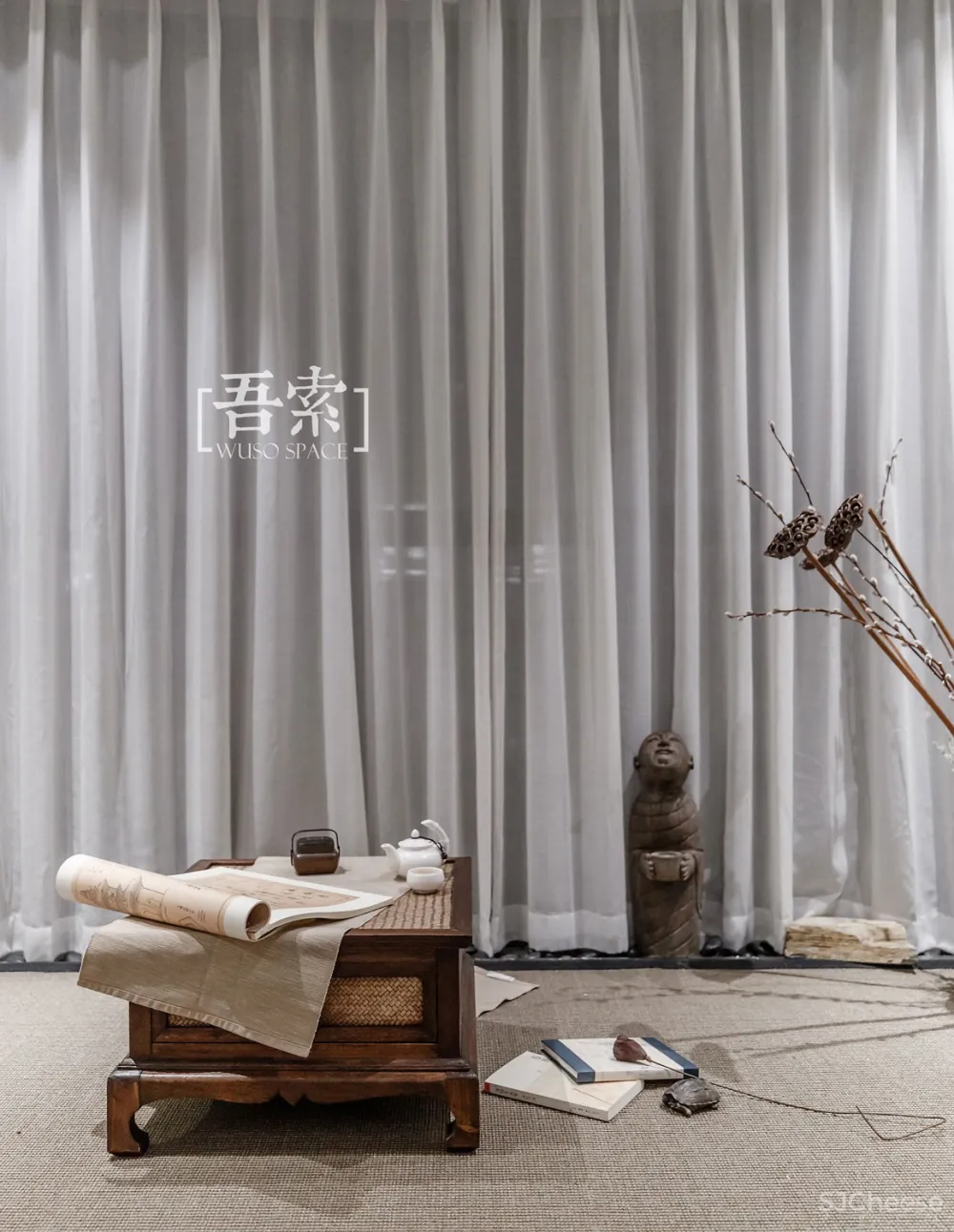 最新 | 吾索设计空间:一切有为法  应作如是观 首