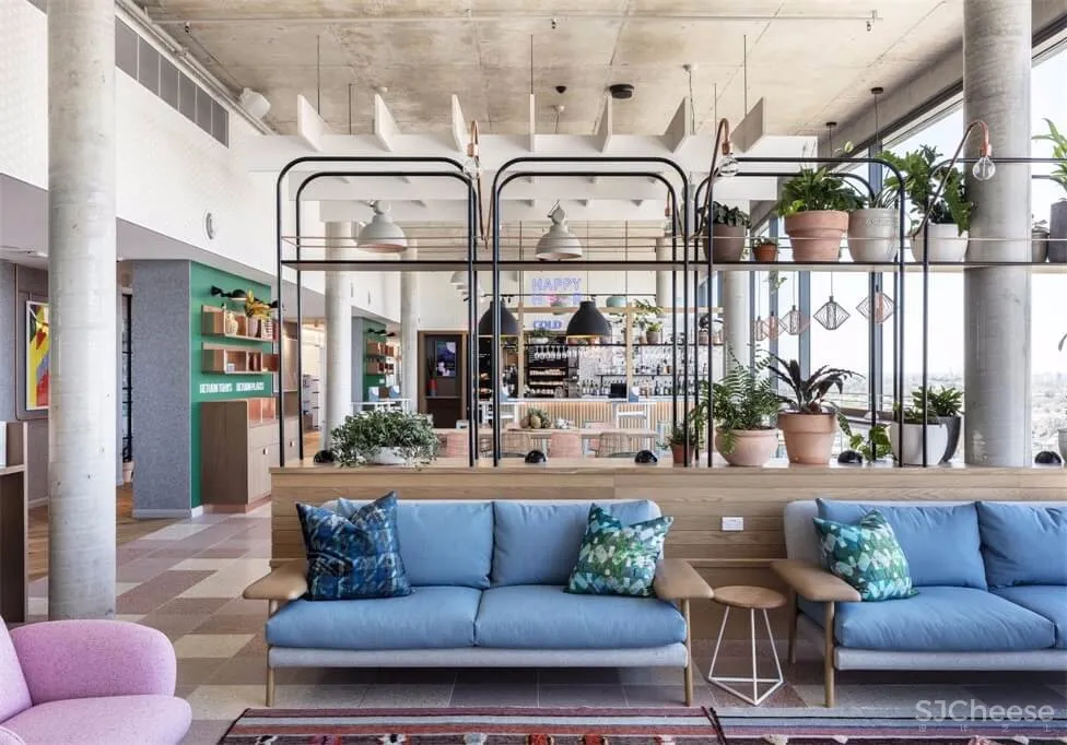 悉尼国际机场旁FELIX艺术酒店 首